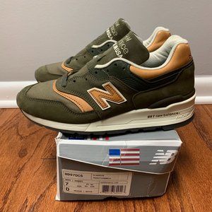 New Balance 997 DCS Made In USA Mens Size 7